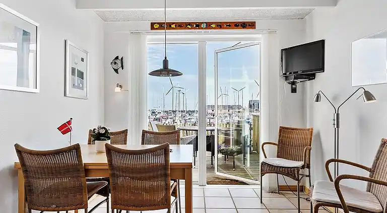 Vacation home in Bønnerup Strand