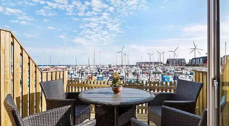 Vacation home in Bønnerup Strand