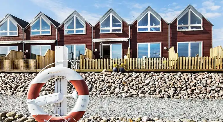 Vacation home in Bønnerup Strand