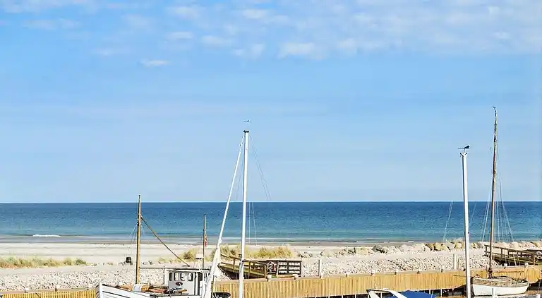 Vacation home in Bønnerup Strand