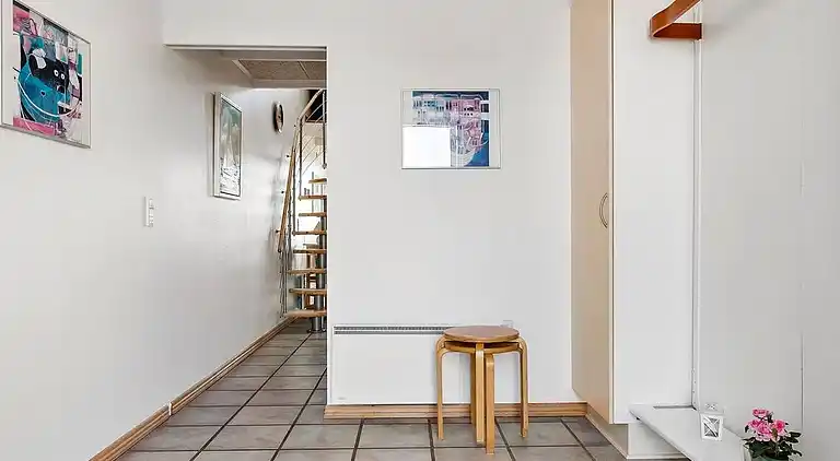 Vacation home in Bønnerup Strand