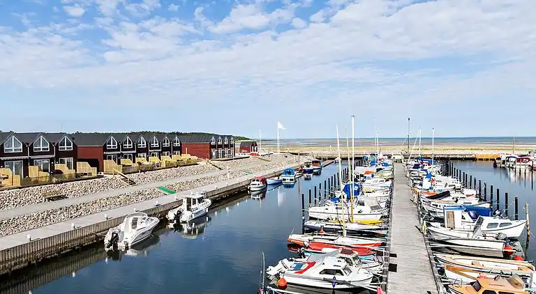 Vacation home in Bønnerup Strand