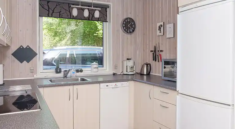 Feriebolig i Ebeltoft