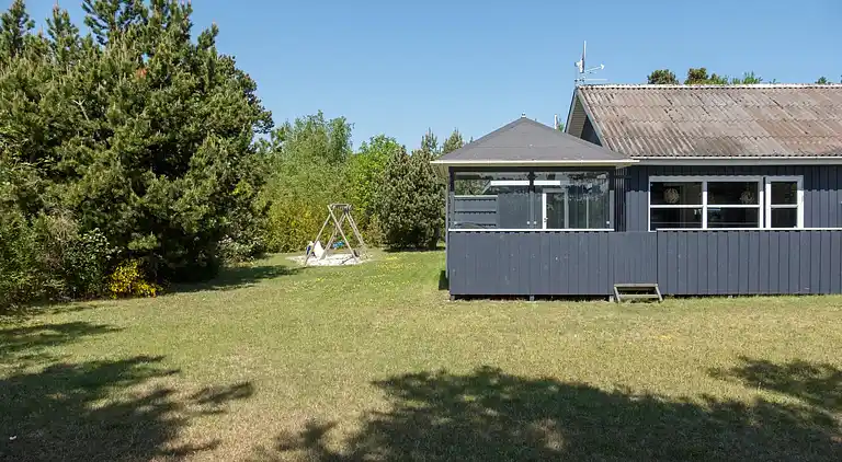 Feriebolig i Ebeltoft