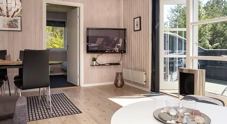 Feriebolig i Ebeltoft