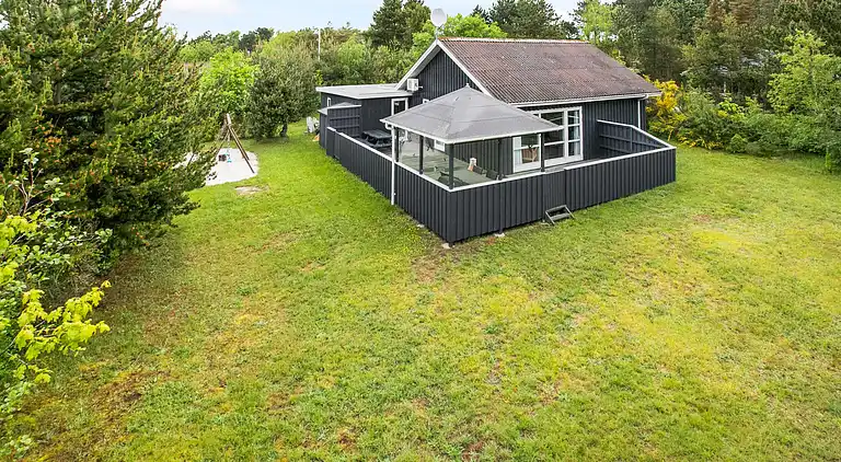 Feriebolig i Ebeltoft