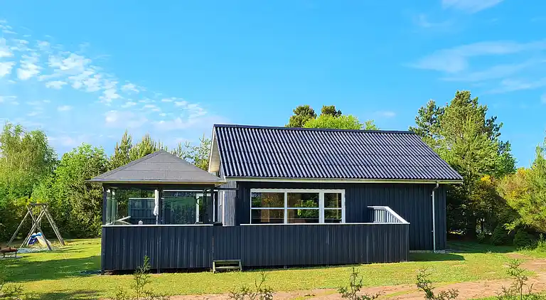 Feriebolig i Ebeltoft