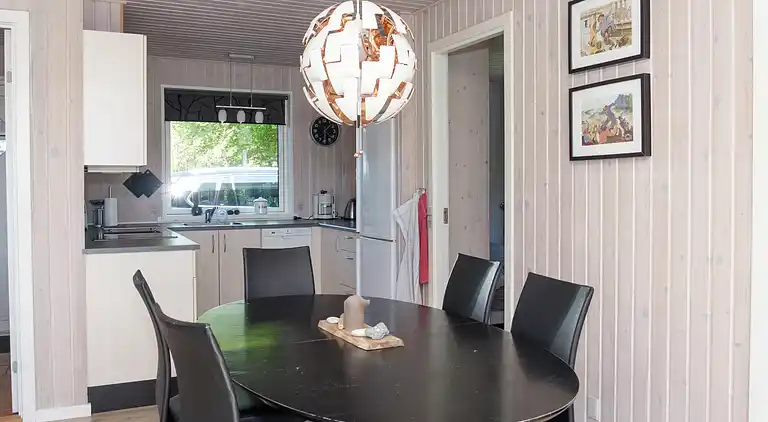 Feriebolig i Ebeltoft