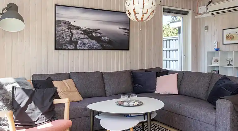 Feriebolig i Ebeltoft