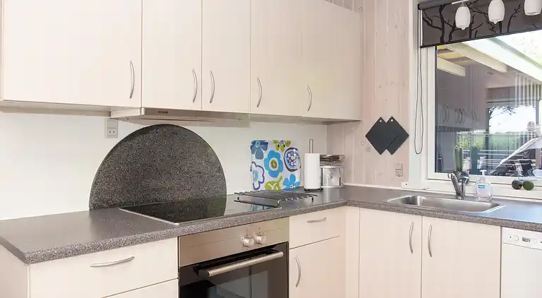 Feriebolig i Ebeltoft