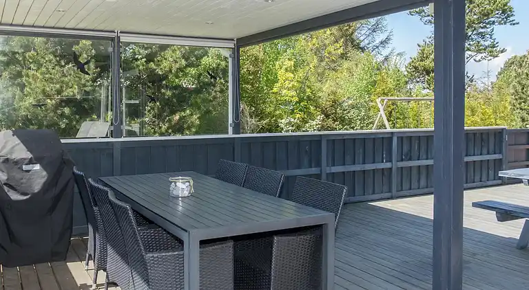 Feriebolig i Ebeltoft