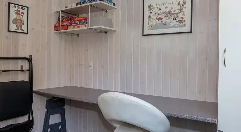 Feriebolig i Ebeltoft