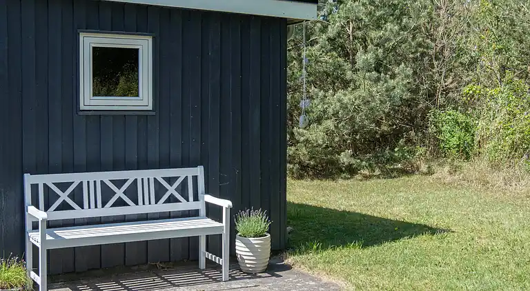 Feriebolig i Ebeltoft