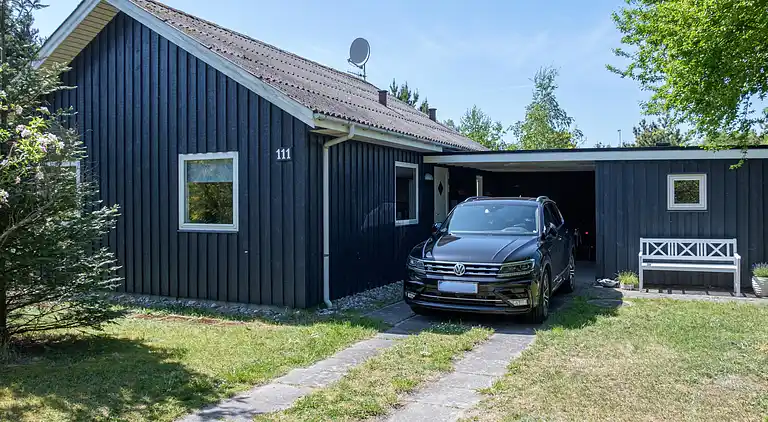 Feriebolig i Ebeltoft