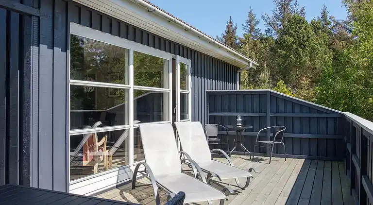 Feriebolig i Ebeltoft