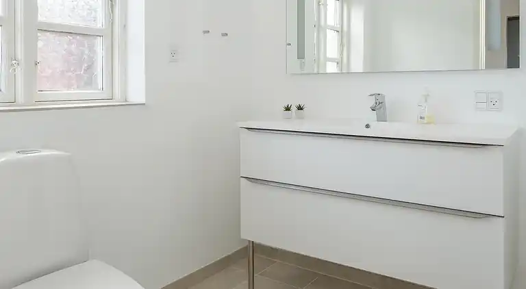 Feriebolig ved Egsmark Strand