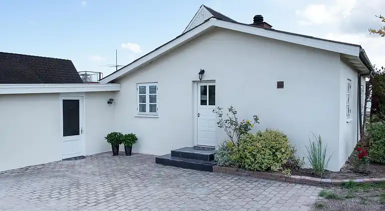 Feriebolig ved Egsmark Strand