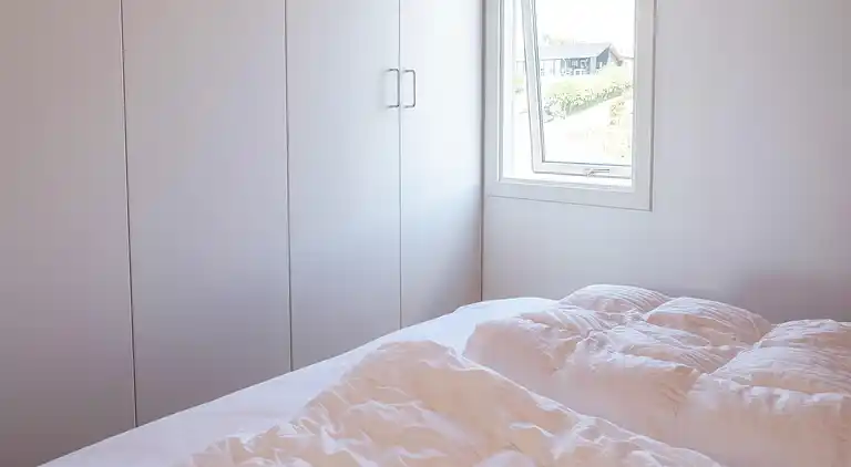 Feriebolig ved Egsmark Strand