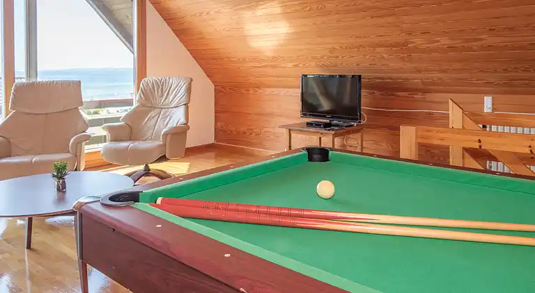 Feriebolig ved Egsmark Strand