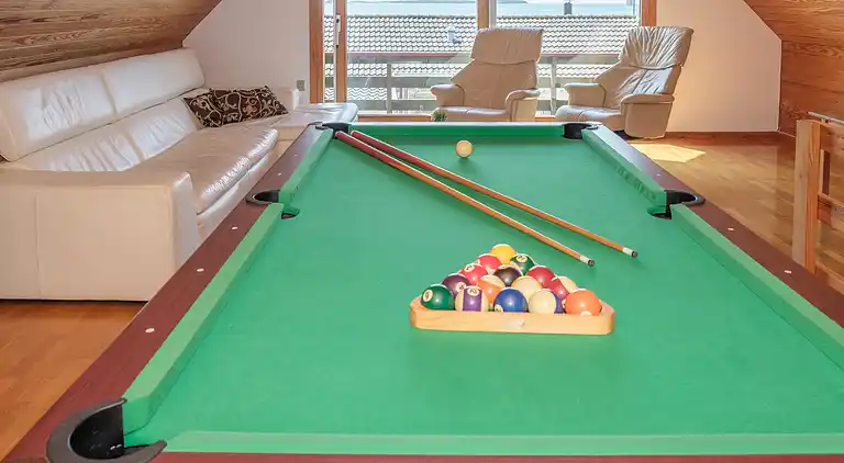 Feriebolig ved Egsmark Strand