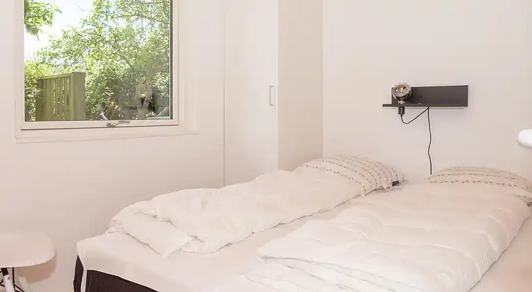 Feriebolig ved Egsmark Strand