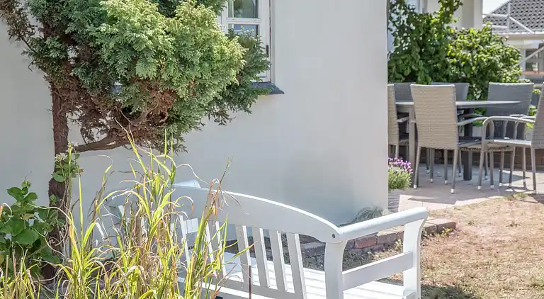 Feriebolig ved Egsmark Strand