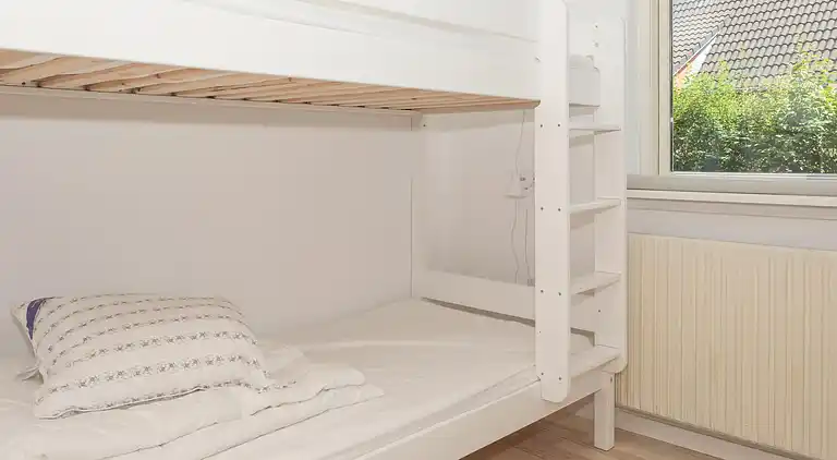 Feriebolig ved Egsmark Strand