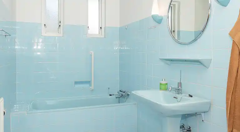 Feriebolig ved Egsmark Strand