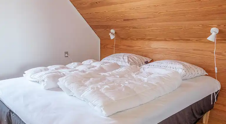 Feriebolig ved Egsmark Strand