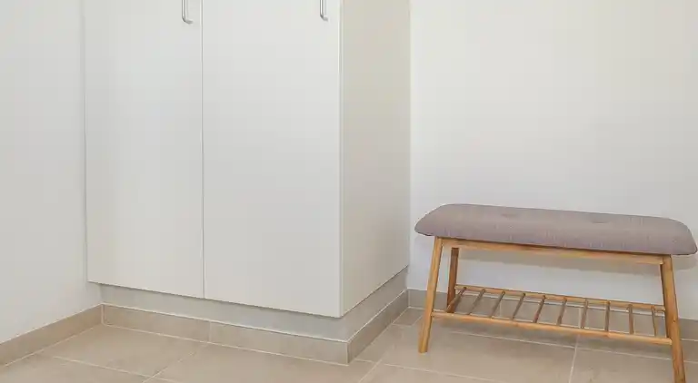 Feriebolig ved Egsmark Strand