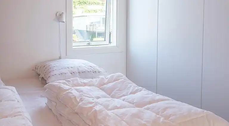 Feriebolig ved Egsmark Strand