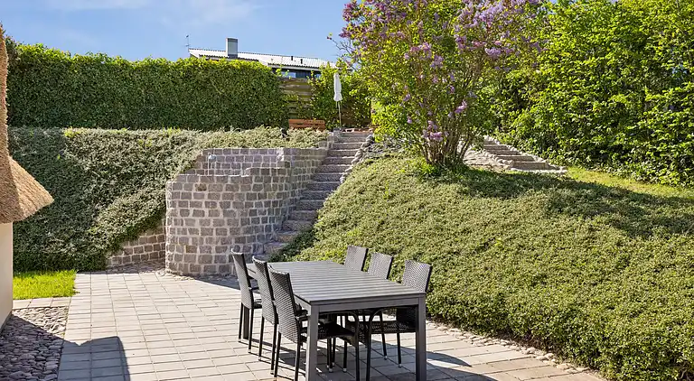 Feriebolig ved Egsmark Strand