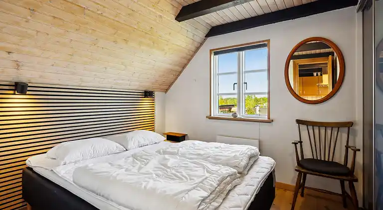 Feriebolig ved Egsmark Strand