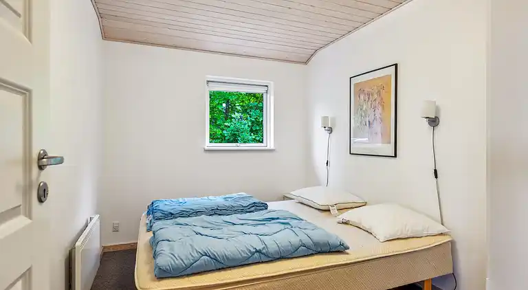 Feriebolig ved Øer Strand