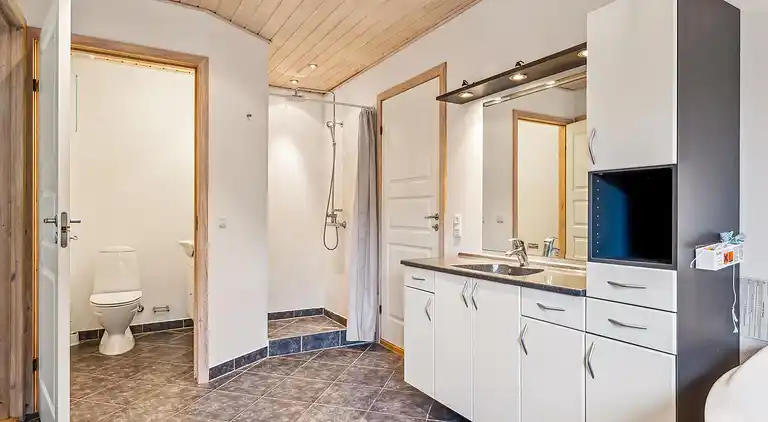 Feriebolig ved Øer Strand