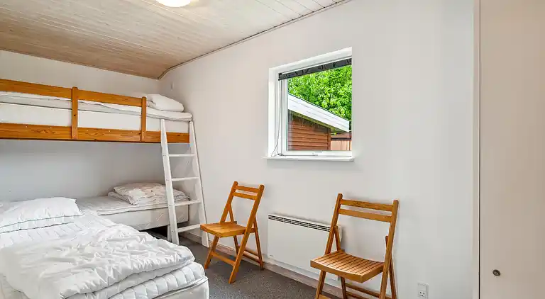 Feriebolig ved Øer Strand