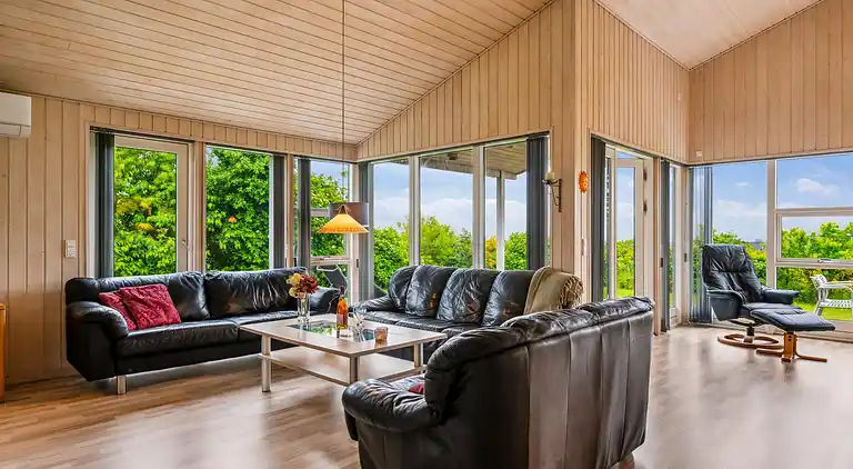 Feriebolig ved Øer Strand