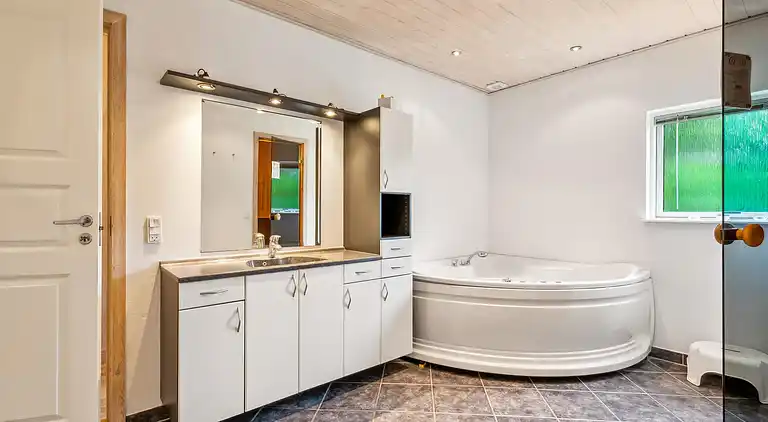 Feriebolig ved Øer Strand