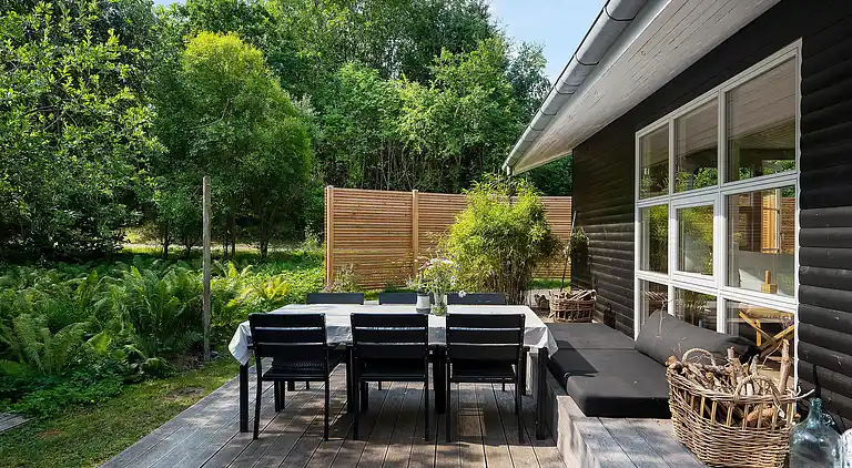 Sommerhus i Ebeltoft