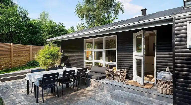 Sommerhus i Ebeltoft