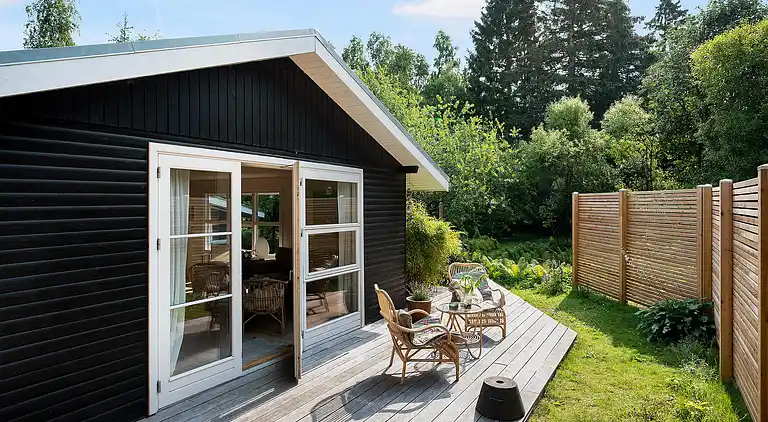 Sommerhus i Ebeltoft