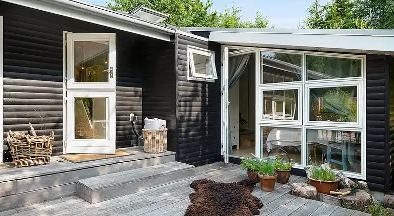 Sommerhus i Ebeltoft