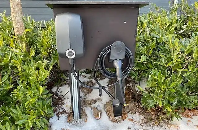 Holiday home in Øer Strand