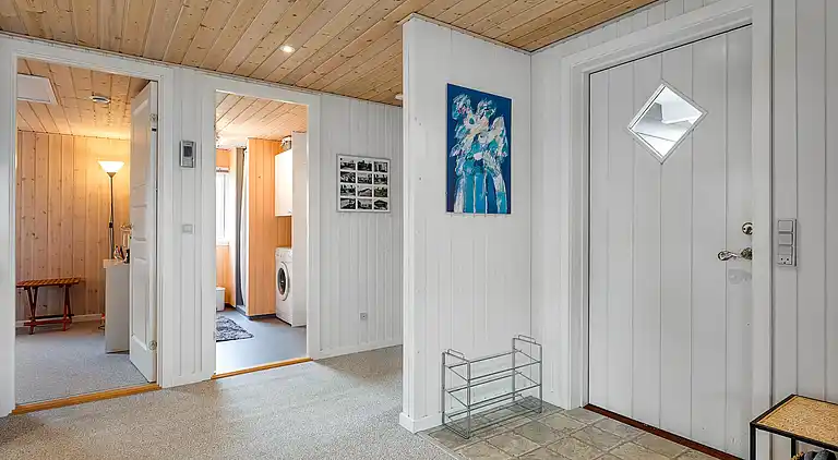 Holiday home in Øer Strand