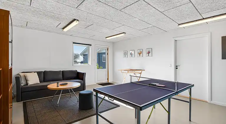 Holiday home in Øer Strand