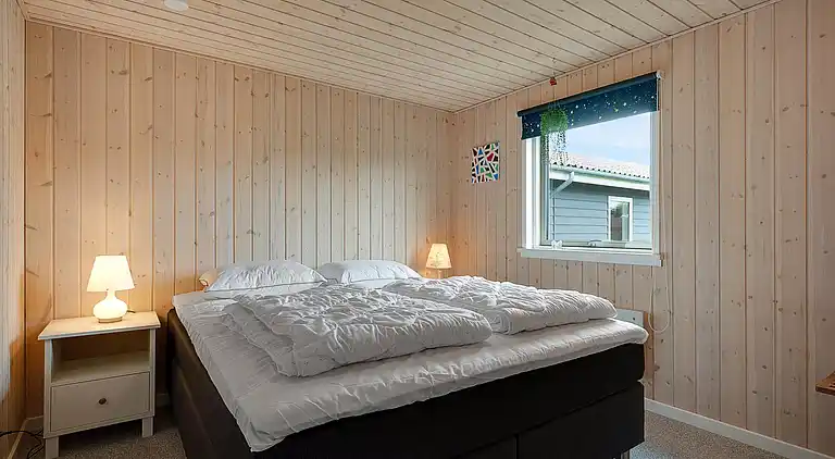 Holiday home in Øer Strand