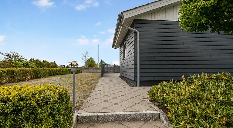 Holiday home in Øer Strand