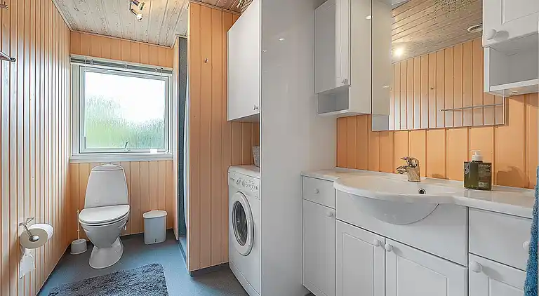 Holiday home in Øer Strand