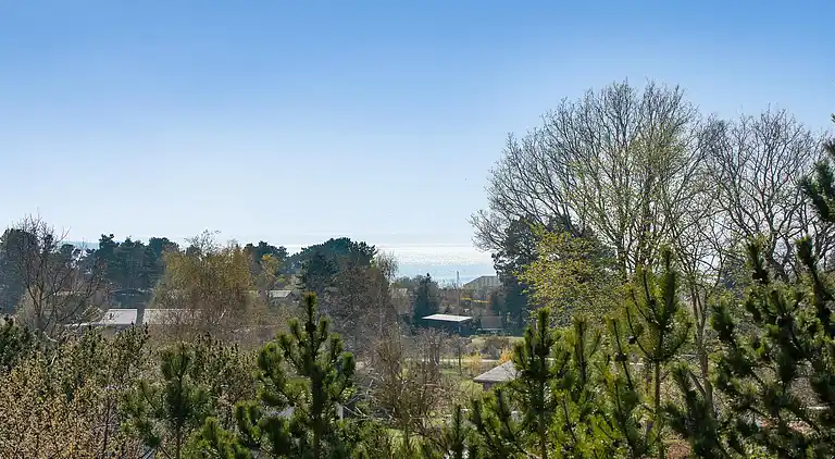 Feriebolig ved Vibæk Strand
