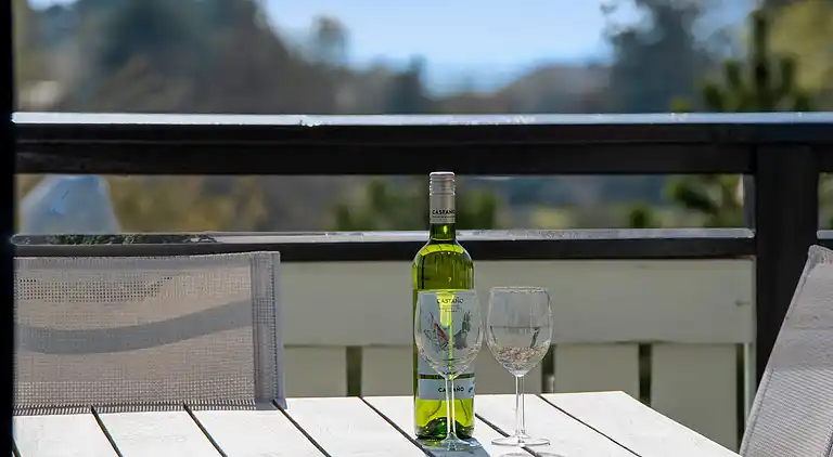 Feriebolig ved Vibæk Strand